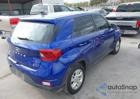 2021 Hyundai Venue Se from USA, damaged, VIN KMHRB8A31MU067905